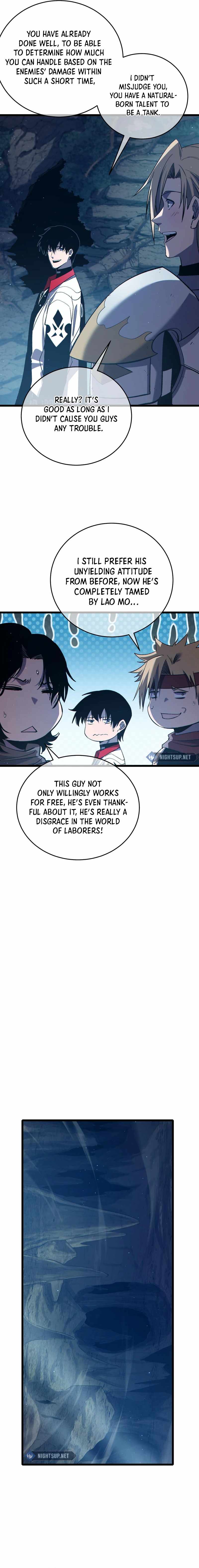 I Rely on My Invincibility to Deal Tons of Damage Passively! Chapter 79 4